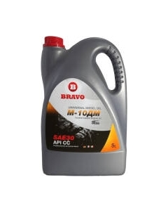 Моторное масло BravO М-10ДМ Браво