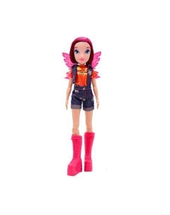 Кукла Witty Toys Winx Club Текна в шортах с крыльями / IW01322206 Witty toys