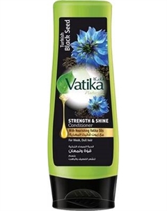Кондиционер для волос Dabur Vatika Black Seed Сила и блеск