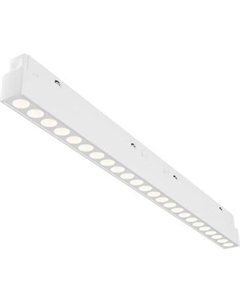 Трековый светильник Maytoni Points TR031-4-24WTW-DD2-W