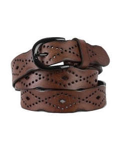 Ремень женский Poshete 571-1807-S-KHK