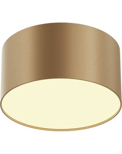 Потолочный светильник Maytoni Zon C032CL-12W2.7K-RD-MG