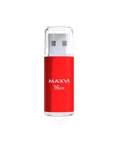 USB flash накопитель Maxvi MP 16GB 2.0