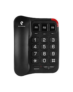 Проводной телефон Texet TX-214