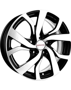 Литой диск K&K Палермо (КС607) 16x6.5" 5x105мм DIA 56.6мм ET 38мм K&k