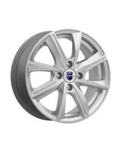 Литой диск K&K Арнар 15x6" 4x100мм DIA 67.1мм ET 45мм Сильвер K&k