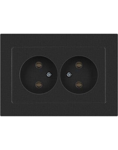 Розетка INTRO Accent 6-204-07 / Б0063435 Intro