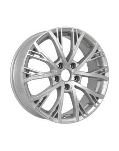 Литой диск RST Wheels R207 17x6.5" 5x108мм DIA 60.1мм ET 33мм S Rst wheels