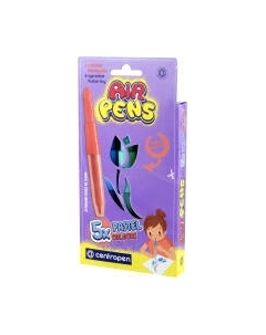 Фломастеры Centropen AirPens Pastel / 6 1500 0560