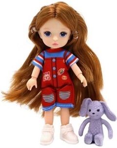 Кукла с аксессуарами Funky Toys Кейт / FT0758134-3 Funky toys