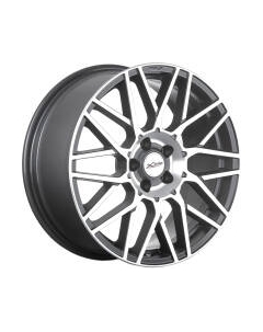 Литой диск X'trike X-133 18x7.5" 5x114.3мм DIA 66.6мм ET 37мм BKM/FP