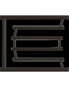 Полотенцесушитель водяной Двин D Pobeda 50/60