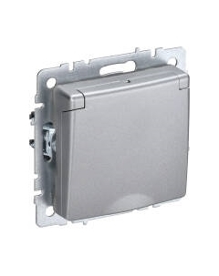 Розетка IEK Brite BR-R16-16-44-K47 Iek