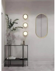 Зеркало Emze 43x88 / UV.43.88.AUR