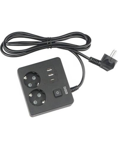 Удлинитель Power Cube SPG5-B4 Power cube