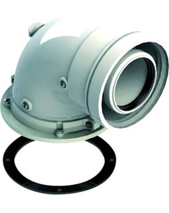 Поворот дымохода Ferroli 90° / 041084X0