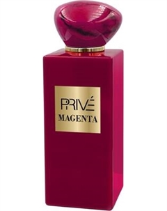 Парфюмерная вода Prive Magenta