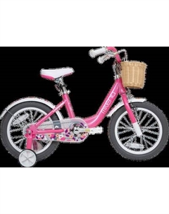 Детский велосипед Tech Team Milena 18 / NN014612 Tech team