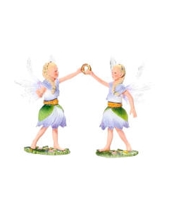 Набор фигурок коллекционных Schleich Эльфы анемоны / 70458