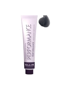 Крем-краска для волос Ollin Professional Performance Permanent Color Cream 8/8 Ollin professional