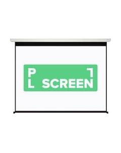 Проекционный экран PL Vista 405x304см MW / MRS-NTSC-200D Pl