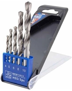 Набор сверл Yataforce YF-DBS05