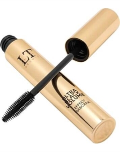 Тушь для ресниц La and Te beaute Ультрачерная с эффектом объема / LT-2449 La and te beaute