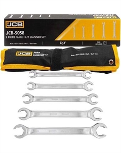 Набор ключей JCB 5058(P) Jcb