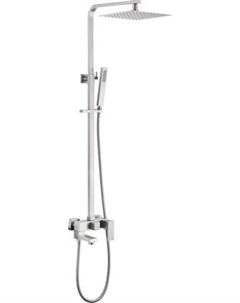 Душевая система со смесителем Abber Daheim AF8216SPL