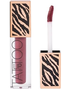 Жидкая помада для губ Stellary Lip Tattoo тон 08 бордовый