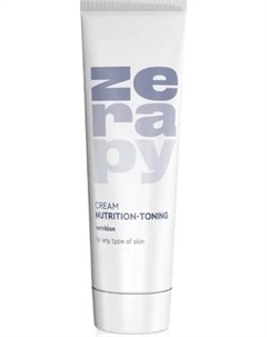 Крем для лица Zerapy Nutrition-Toning Nutritious Moisturizing Multipeptide