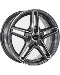 Литой диск Megami MGM-17 15x6" 4x100мм DIA 60.1мм ET 50мм GMF