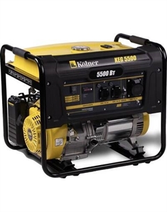Бензиновый генератор Kolner KEG 5500E