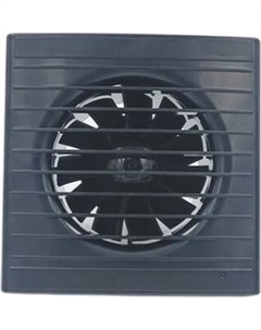 Вентилятор накладной Viento Still 100С Black