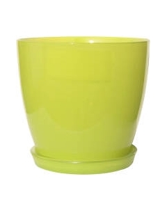 Кашпо NiNaGlass Джина 4 / 4840157507 Ninaglass