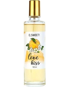 Туалетная вода Delta Parfum O, Sweet! Love Kiss Delta parfum