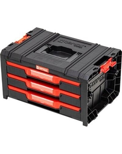 Ящик для инструментов QBrick System QS PRO Drawer 3 Toolbox 2.0 / SKRQPROD3B2CZAPG011 Qbrick system