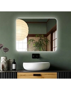 Зеркало Дабл-Ю Бангкок Классик 100x80 / BNK100X80K Дабл-ю