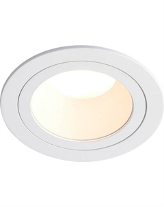 Точечный светильник Ambrella TN102822 WH/WH