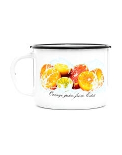 Чашка ЭСТЕТ Цитрусовый фреш / ЭТ-72465 Эстет