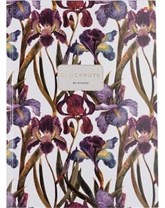 Записная книжка Альт Ирисы / 3-80-060/20