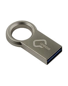 USB flash накопитель Qumo Ring 128GB 3.0 / QM128GUD3-Ring