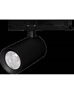 Трековый светильник Arlight LGD-NIKA-4TR-R100-40W Day4000 BK 24deg / 031178