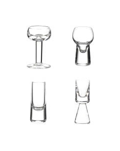 Набор рюмок Vista Alegre Diferent / 48000321 Vista alegre