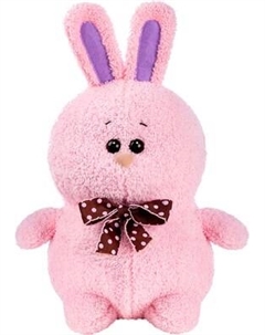 Мягкая игрушка Fancy Пухляшик-кудряшик Зайка / PUHZ01