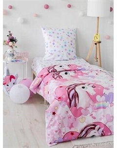 Комплект постельного белья ВАСИЛЕК Тинейджер 24 7840/1 Василек