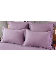 Комплект наволочек Sofi de Marko Матера 50x70 / Н-М-(лил)-50x70 Sofi de marko