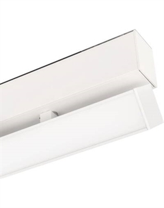 Трековый светильник Arlight MAG-FLAT-FOLD-45-S1005-30W Warm3000 WH 100deg / 027001