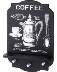 Вешалка для кухонных приборов Lefard 129-504