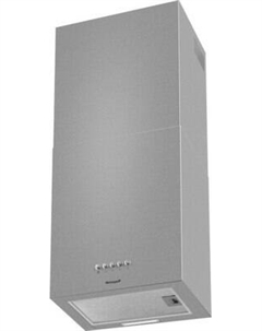Вытяжка коробчатая Weissgauff Box 40 PB Inox